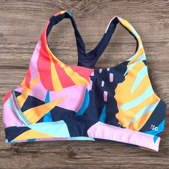 DSG dicks sporting goods women’s sports bra size Small - Picture 1 of 5